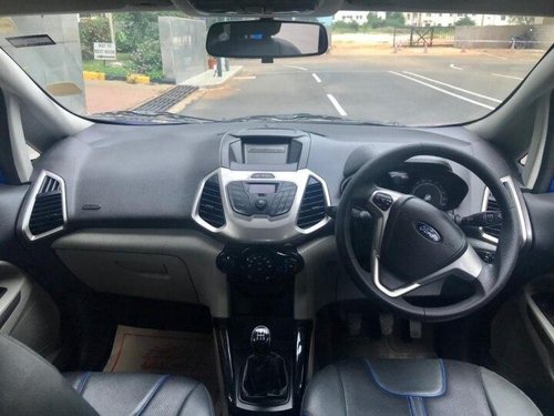 Used 2013 Ford EcoSport 1.5 DV5 MT Trend in Bangalore