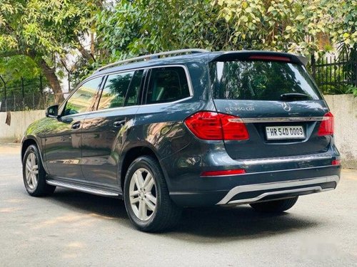 2016 Mercedes Benz GL-Class 350 CD  Blue Efficiency AT in New Delhi