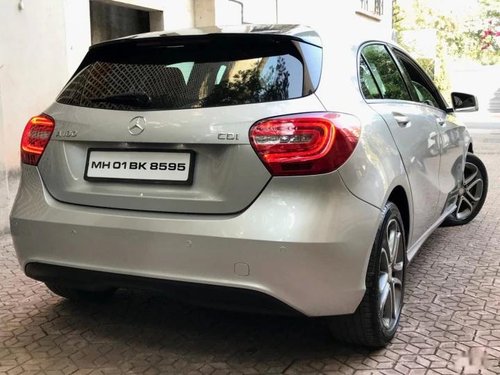 2013 Mercedes-Benz A-Class A180 CDI AT for sale in Pune