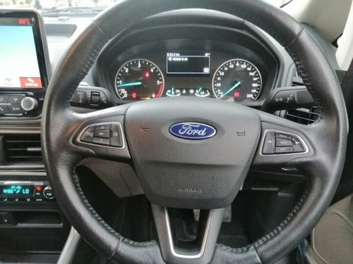 Used 2019 Ford EcoSport 1.5 TDCi Titanium MT for sale in Ahmedabad