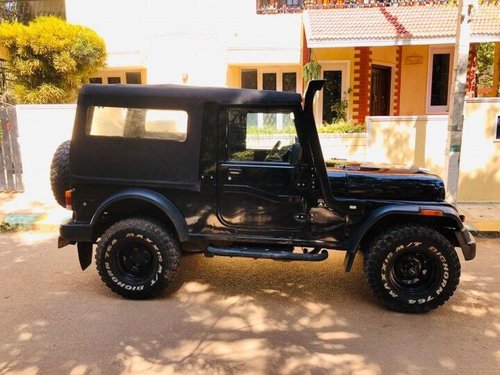 2017 Mahindra Thar  4X4 MT for sale in Bangalore