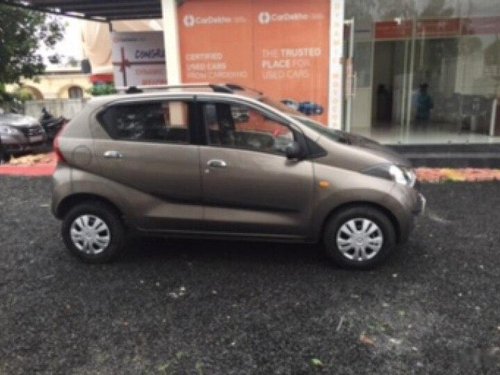 Datsun Redi-GO T 2017 MT for sale in Indore