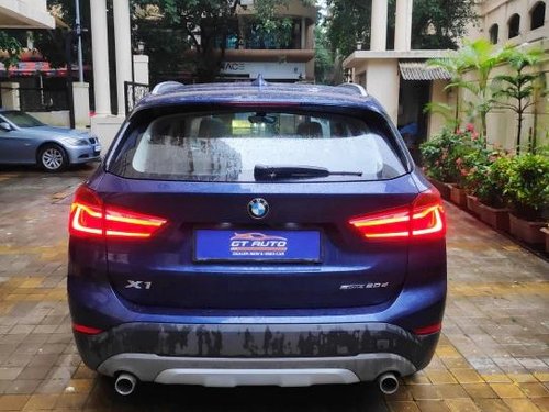 2018 BMW X1 sDrive20d AT for sale in Thane