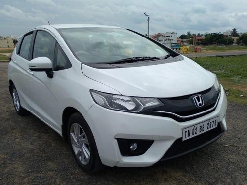 2016 Honda Jazz 1.2 VX i VTEC MT for sale in Chennai