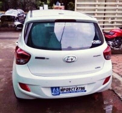 2016 Hyundai Grand i10 CRDi Magna MT in Indore