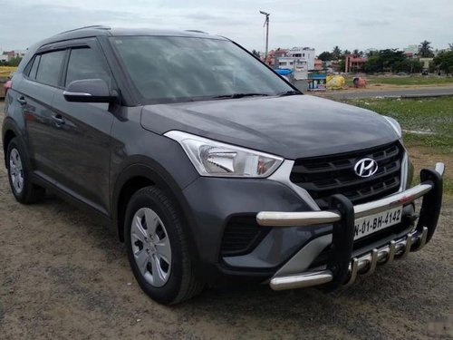 Used 2019 Hyundai Creta 1.6 E Plus MT for sale in Chennai