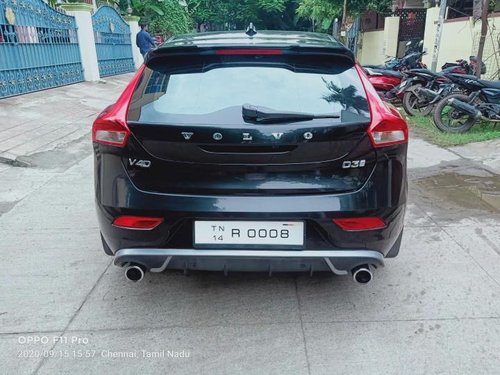 2017 Volvo V40 Cross Country D3 Inscription AT in Chennai