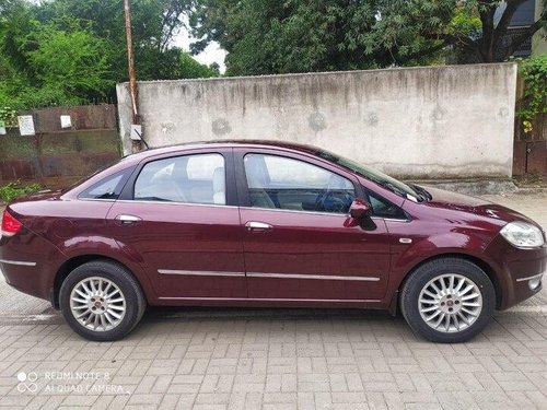 Used 2013 Fiat Linea Emotion Pack MT for sale in Pune