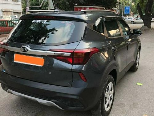 Kia Seltos HTK G 2020 AT for sale in New Delhi