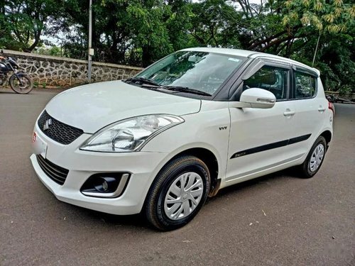 Maruti Suzuki Swift VXI 2017 MT for sale in Nashik