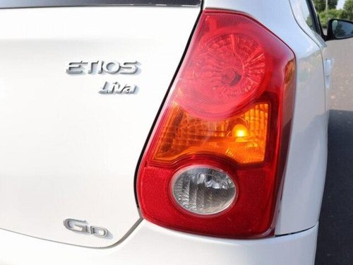 Used 2012 Toyota Etios Liva 1.4 GD MT for sale in Ahmedabad