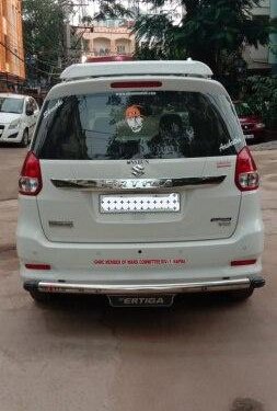 Maruti Suzuki Ertiga VDI 2017 MT for sale in Hyderabad