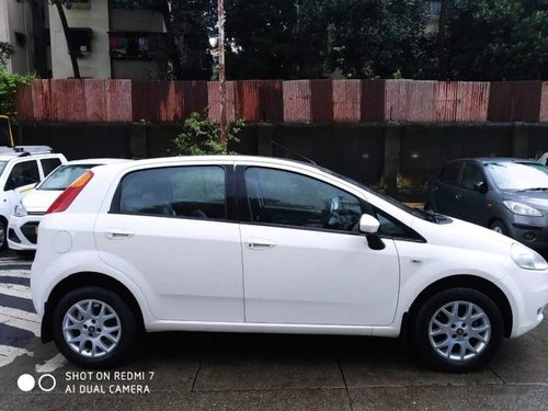 Fiat Punto 1.3 Emotion 2012 MT for sale in Thane