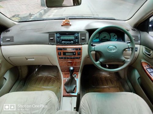 2008 Toyota Corolla H2 MT for sale in Mumbai