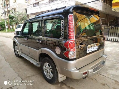 Mahindra Scorpio VLX 2013 MT for sale in Hyderabad