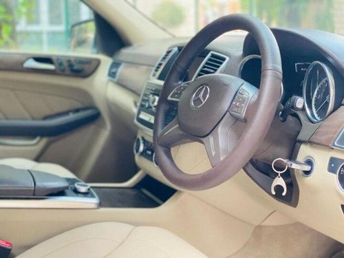 2016 Mercedes Benz GL-Class 350 CD  Blue Efficiency AT in New Delhi