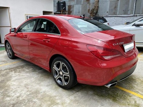 2016 Mercedes-Benz CLA 200 CDI Sport AT for sale in Pune