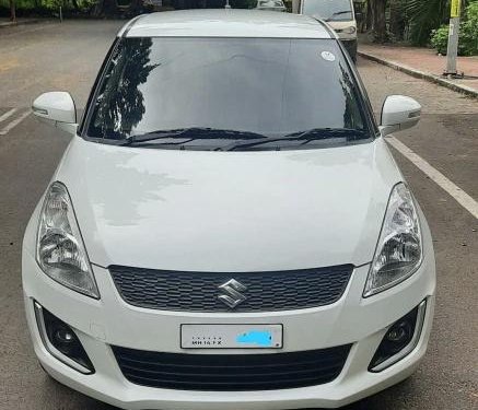 Used Maruti Suzuki Swift VDI 2017 MT for sale in Pune