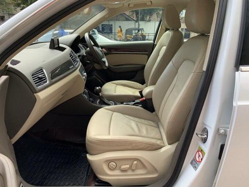 Audi Q3 2.0 TDI Quattro Premium Plus 2013 AT for sale in Pune 