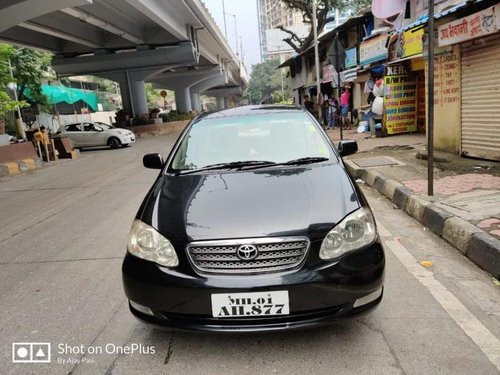 2008 Toyota Corolla H2 MT for sale in Mumbai