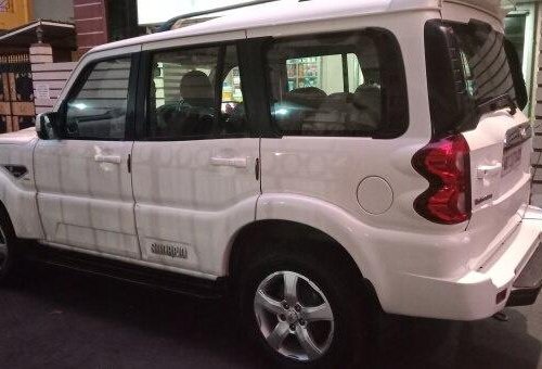 2018 Mahindra Scorpio S11 MT for sale in Kolkata