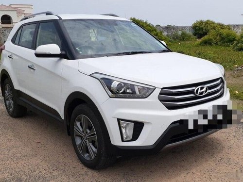 2017 Hyundai Creta 1.6 CRDi AT SX Plus for sale in Chennai