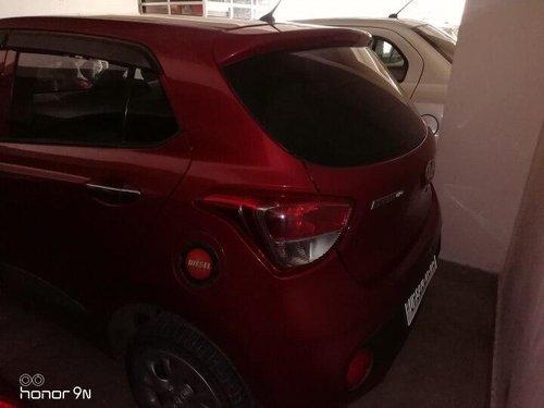 2017 Hyundai Grand i10 1.2 CRDi Sportz MT in Lucknow