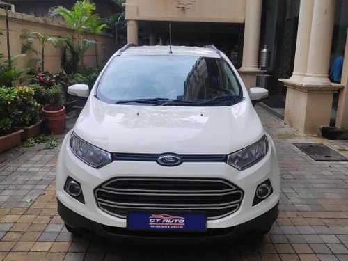 Used 2013 Ford EcoSport 1.5 Petrol Trend MT in Thane