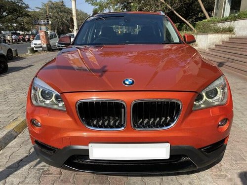 BMW X1 sDrive 20D xLine 2015 AT for sale in Pune