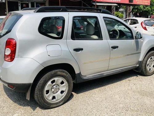 2012 Renault Duster 110PS Diesel RxL MT for sale in New Delhi