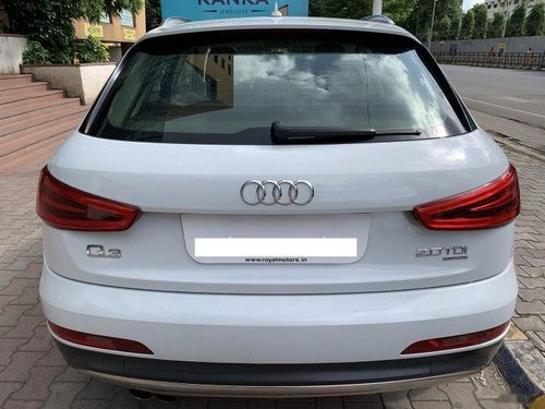 Audi Q3 2.0 TDI Quattro Premium Plus 2013 AT for sale in Pune 