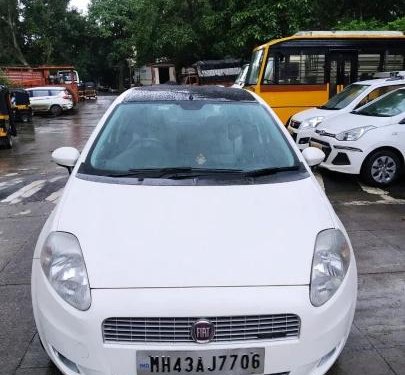 Fiat Punto 1.3 Emotion 2012 MT for sale in Thane