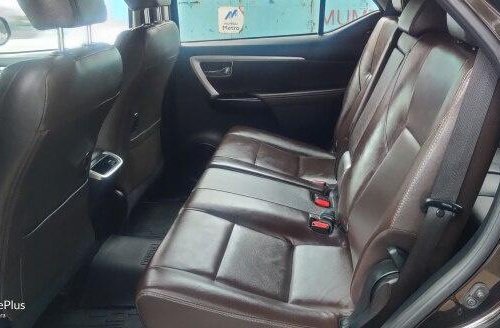 Used 2018 Toyota Fortuner 2.8 4WD AT for sale in Mumbai