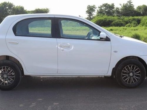 Used 2012 Toyota Etios Liva 1.4 GD MT for sale in Ahmedabad