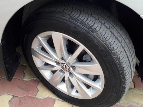 2016 Volkswagen Polo 1.0 MPI Highline Plus MT in Bangalore