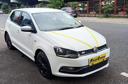 2015 Volkswagen Polo GT 1.5 TDI MT for sale in Surat