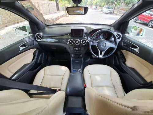 2013 Mercedes-Benz B-Class B180 Sport AT in Bangalore