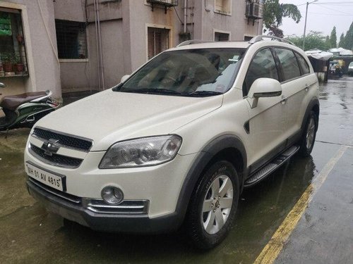 2010 Chevrolet Captiva Captiva XTREME MT in Mumbai