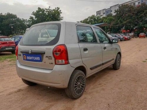 Maruti Suzuki Alto K10 LXI 2012 MT for sale in Hyderabad