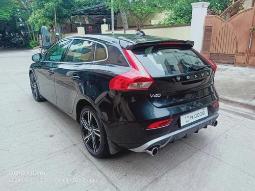 2017 Volvo V40 Cross Country D3 Inscription AT in Chennai