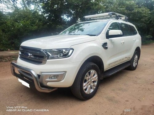 2016 Ford Endeavour 3.2 Titanium AT 4X4 for sale in Bangalore