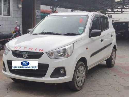 2016 Maruti Suzuki Alto K10 VXI AT for sale in Coimbatore