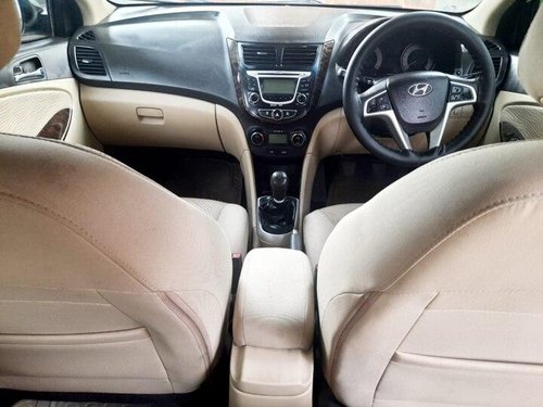 Hyundai Verna SX IVT 2011 AT for sale in Nagpur