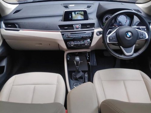 2018 BMW X1 sDrive20d AT for sale in Thane