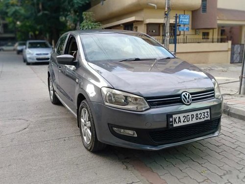 2012 Volkswagen Polo Diesel Highline 1.2L MT for sale in Bangalore