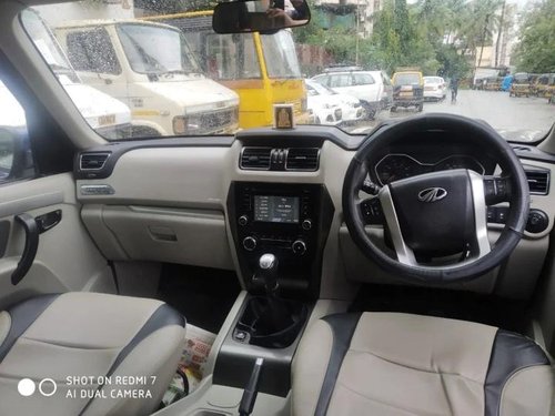 Used Mahindra Scorpio S10 7 Seater 2014 MT for sale in Thane