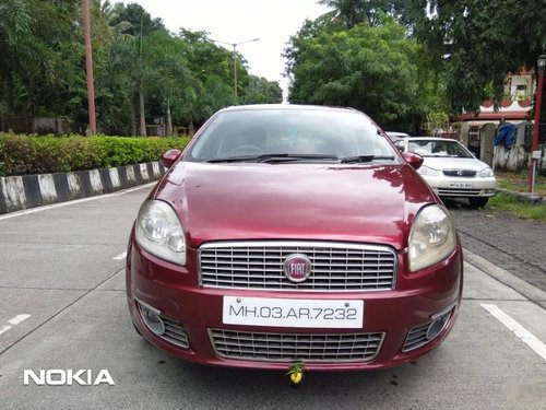 2009 Fiat Linea Emotion MT for sale in Mumbai