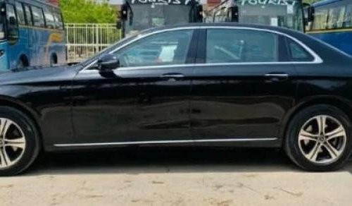 2018 Mercedes Benz E Class E 200 AT in New Delhi