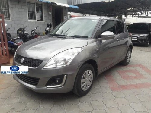 Used 2015 Maruti Suzuki Swift VXI MT for sale in Coimbatore