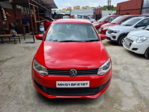 Volkswagen Polo Diesel Comfortline 1.2L 2012 MT for sale in Pune